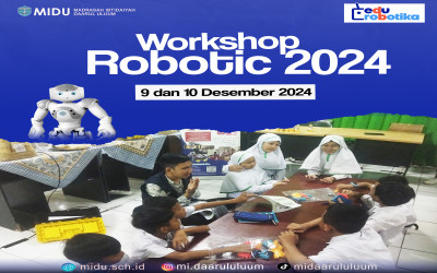 Workshop Robotic 2024